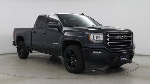 GMC SIERRA LIMITED 2019 2GTV2LEC7K1234082 image